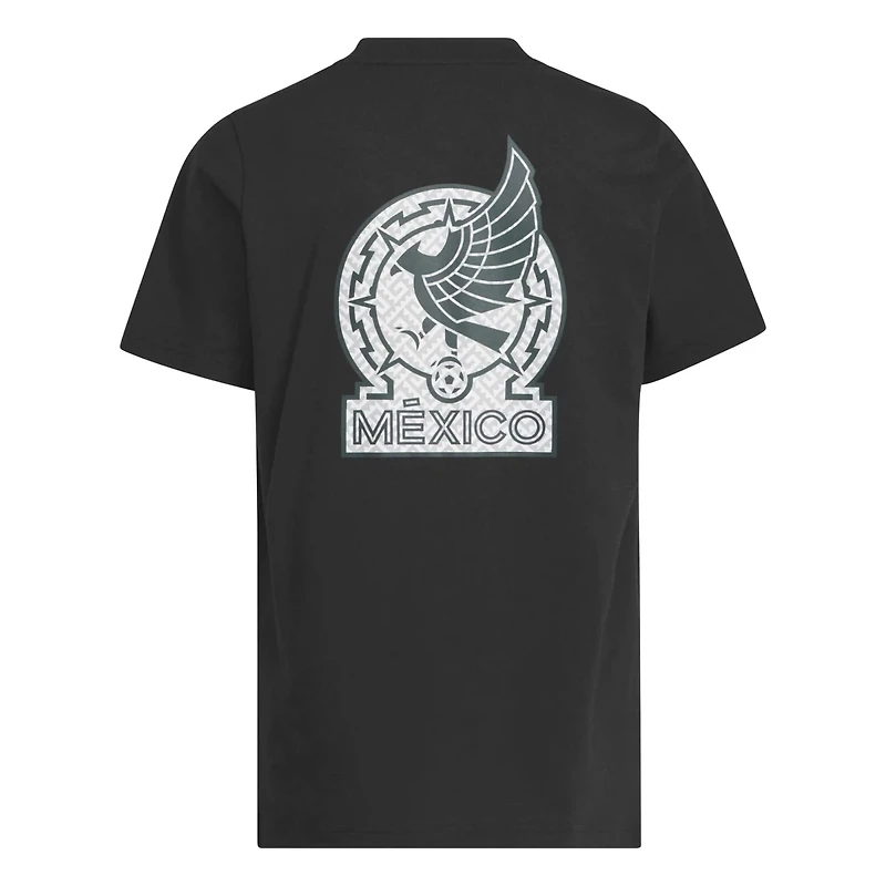 adidas Mexico National Team 2026 Away Jersey Hook T-Shirt