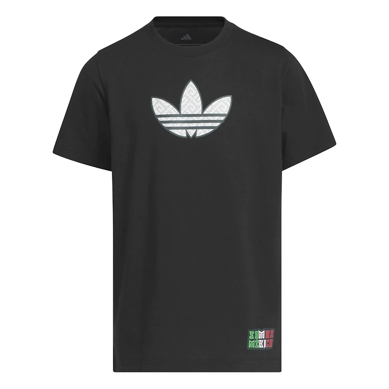 adidas Mexico National Team 2026 Away Jersey Hook T-Shirt