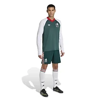 adidas Mexico National Team 2026 Long Sleeve Pre-Match Top