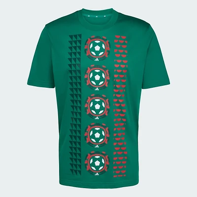 adidas Mexico National Team FIFA x World Cup Alphaskin T-Shirt