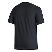 adidas Miami Hurricanes Logo Fresh T-Shirt
