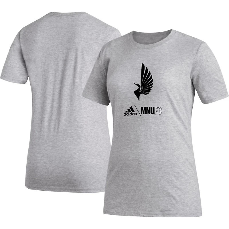 adidas Minnesota United FC AEROREADY Club Icon T-Shirt