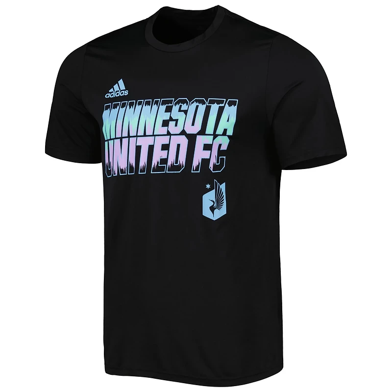 adidas Minnesota United FC Team Jersey Hook AEROREADY T-Shirt