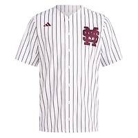 adidas Mississippi State Bulldogs Replica Baseball Jersey