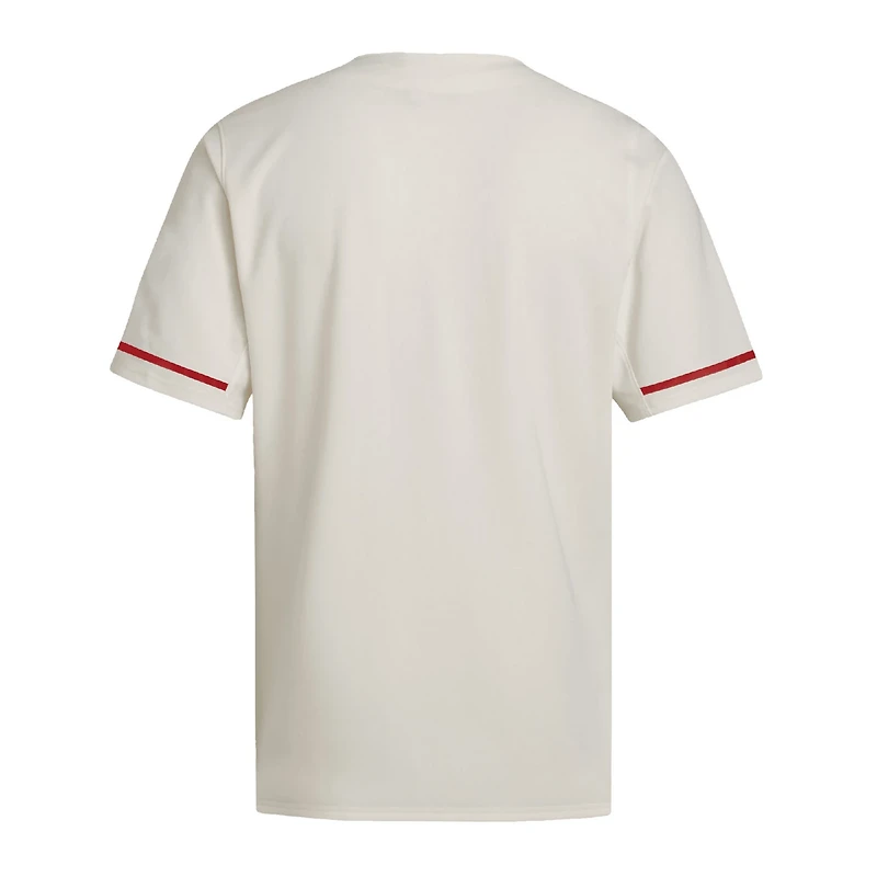 adidas Nebraska Huskers Replica Baseball Jersey