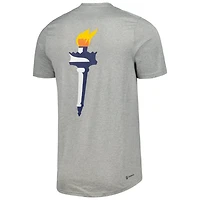 adidas New York City FC Team Jersey Hook AEROREADY T-Shirt