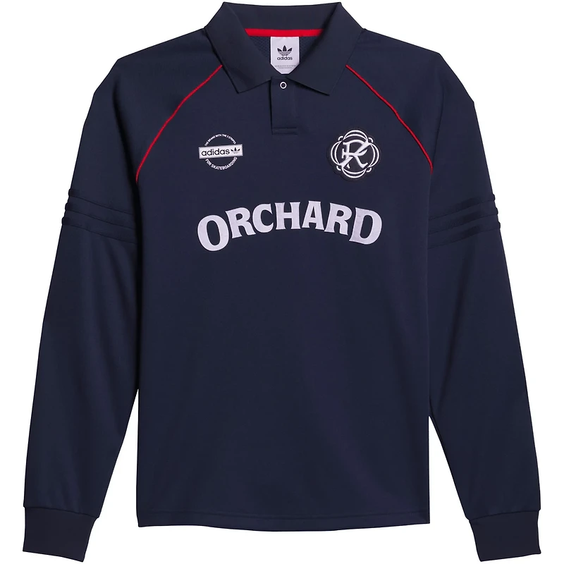 adidas Orchard x New England Revolution Skateboarding Long Sleeve Jersey