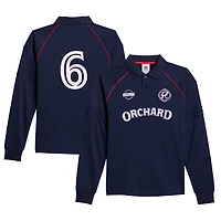adidas Orchard x New England Revolution Skateboarding Long Sleeve Jersey