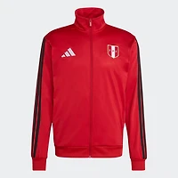 adidas Peru National Team Alphaskin Full-Zip Track Top