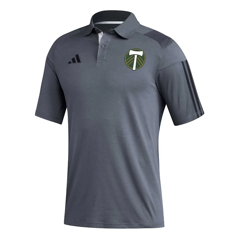 adidas Portland Timbers 2023 On-Field Training Polo