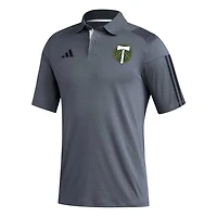 adidas Portland Timbers 2023 On-Field Training Polo