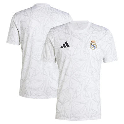 adidas Real Madrid 2024 25 Pre-Match Top