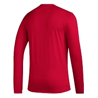 adidas Real Salt Lake Club DNA Long Sleeve AEROREADY T-Shirt