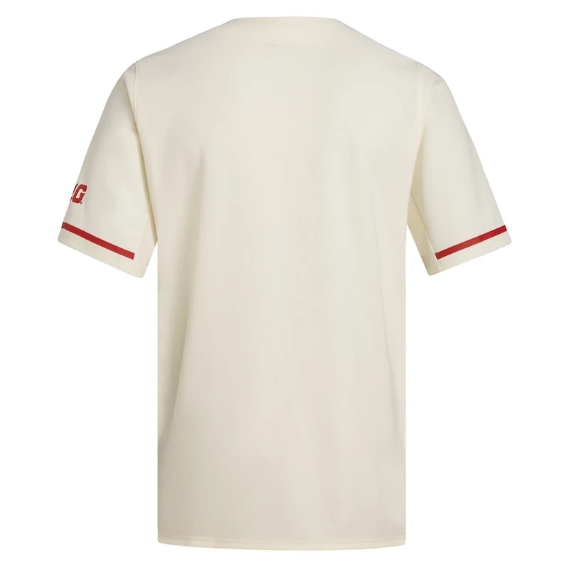 adidas Rutgers Scarlet Knights Replica Baseball Jersey