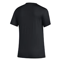 adidas San Jose Earthquakes AEROREADY Club Icon T-Shirt