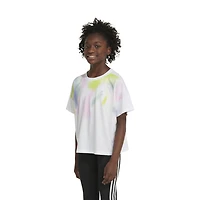 adidas Short Sleeve Loose Fit Box T-shirt