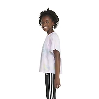 adidas Short Sleeve Printed Loose Box T-shirt