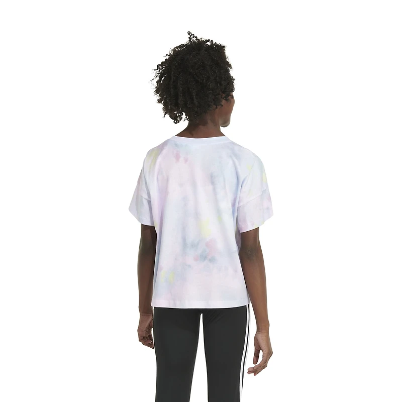 adidas Short Sleeve Printed Loose Box T-shirt