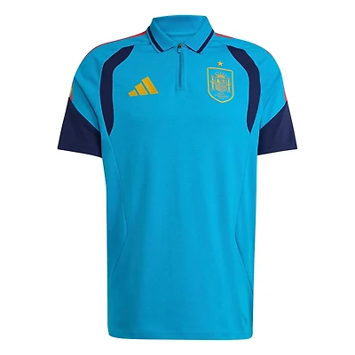 adidas Spain National Team 2026 Tiro Training Polo