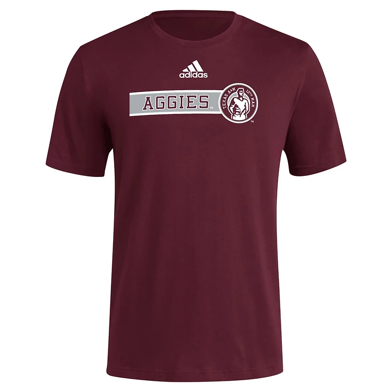 adidas Texas AM Aggies 12th Man Fresh T-Shirt