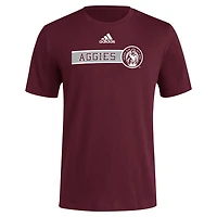 adidas Texas AM Aggies 12th Man Fresh T-Shirt