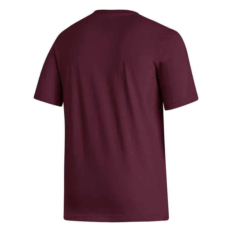 adidas Texas AM Aggies Head of Class Fresh T-Shirt
