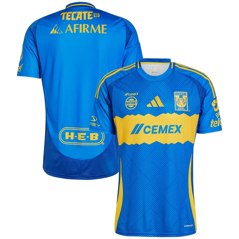 adidas Tigres UANL 2024 25 Away Replica Jersey