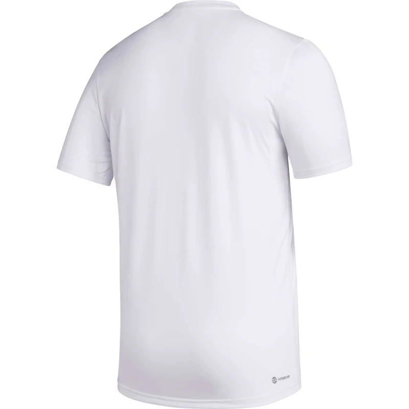 adidas Washington Huskies Pregame AEROREADY T-Shirt