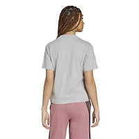 adidas Women's Essentials Small Logo T-Shirt