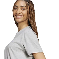 adidas Women's Essentials Small Logo T-Shirt