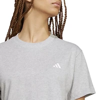 adidas Women's Essentials Small Logo T-Shirt
