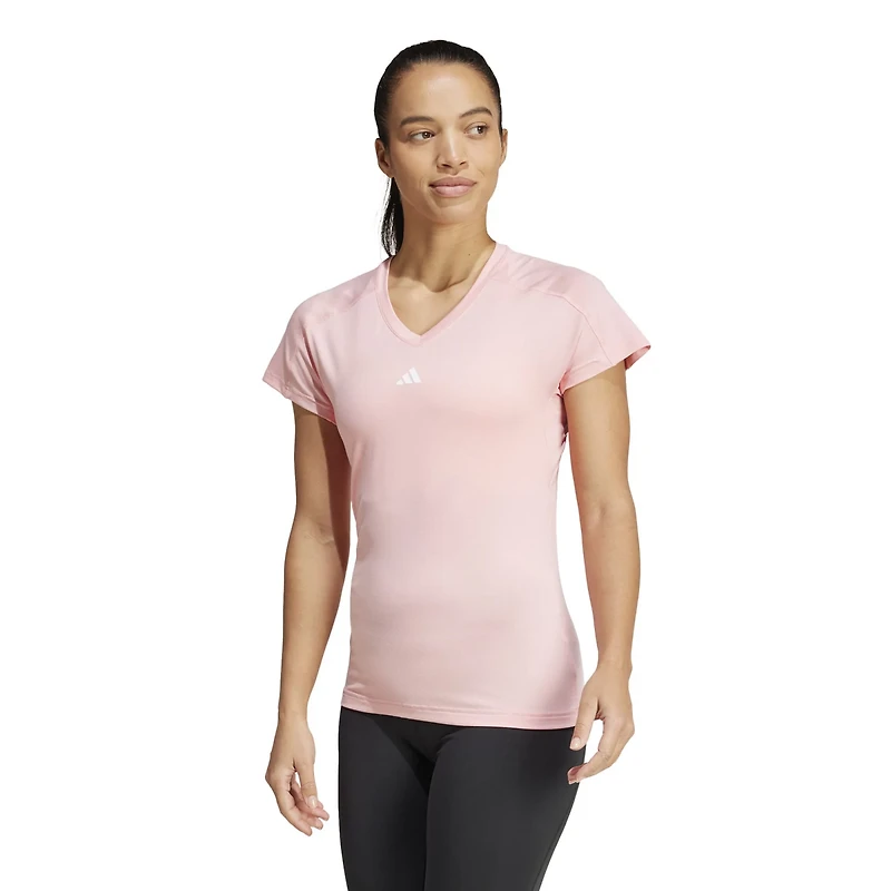 adidas Women's Training Essentials Minimal T-shirt