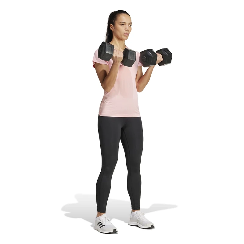 adidas Women's Training Essentials Minimal T-shirt