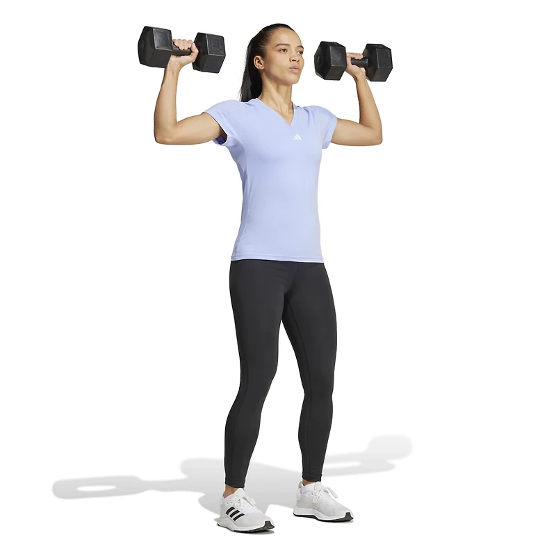 adidas Women's Training Essentials Minimal T-shirt
