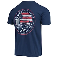 Air Force Falcons Campus Americana T-Shirt
