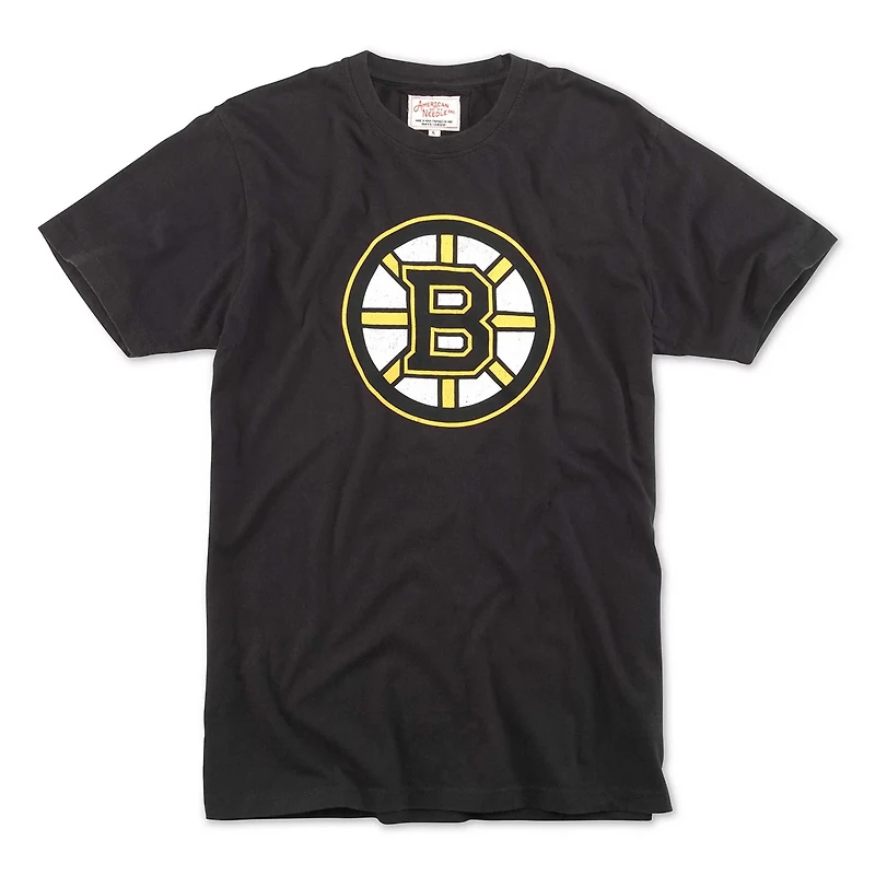 American Needle Boston Bruins Brass Tacks T-Shirt