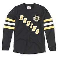 American Needle Boston Bruins Sudbury Long Sleeve T-Shirt
