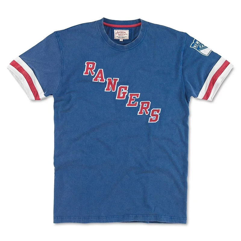 American Needle New York Rangers Remote Control T-Shirt