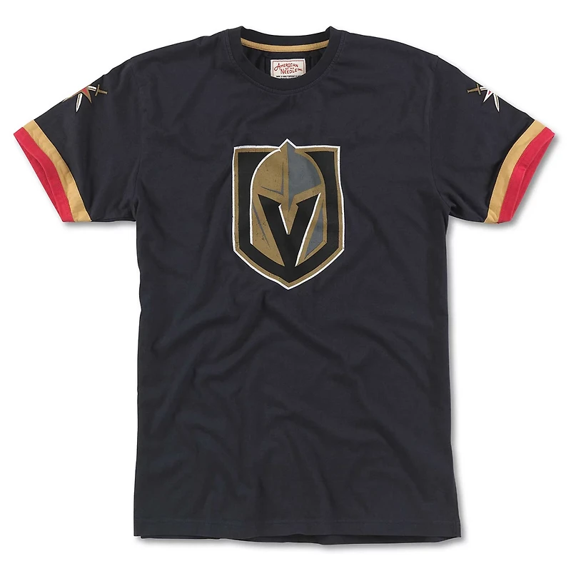 American Needle Vegas Golden Knights Remote Control T-Shirt