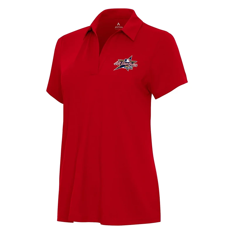 Antigua 2025 MLB All-Star Game Era V-Neck Polo