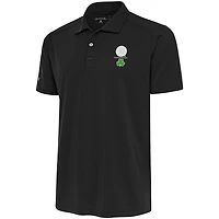 Antigua Boston Bruins Shamrock Tribute Polo