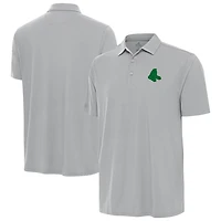 Antigua Boston Sox St Patrick's Day Era Polo