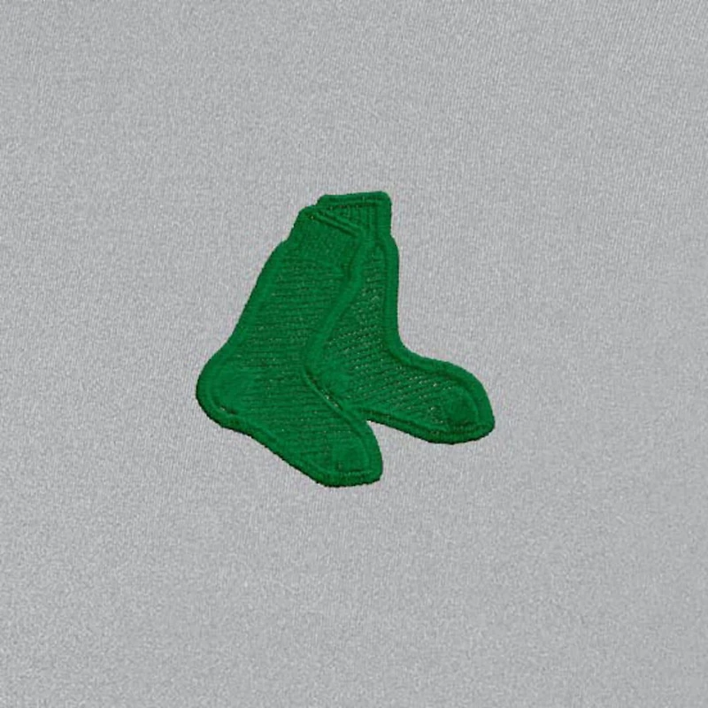 Antigua Boston Sox St Patrick's Day Era Polo