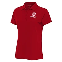 Antigua Bradley Braves Legacy Digital Thermal Pique Polo