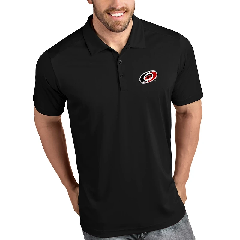 Antigua Carolina Hurricanes Tribute Polo