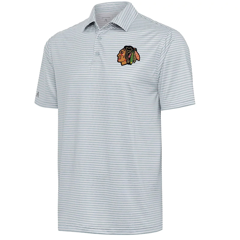 Antigua Chicago Blackhawks Skills Polo