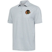Antigua Chicago Blackhawks Skills Polo