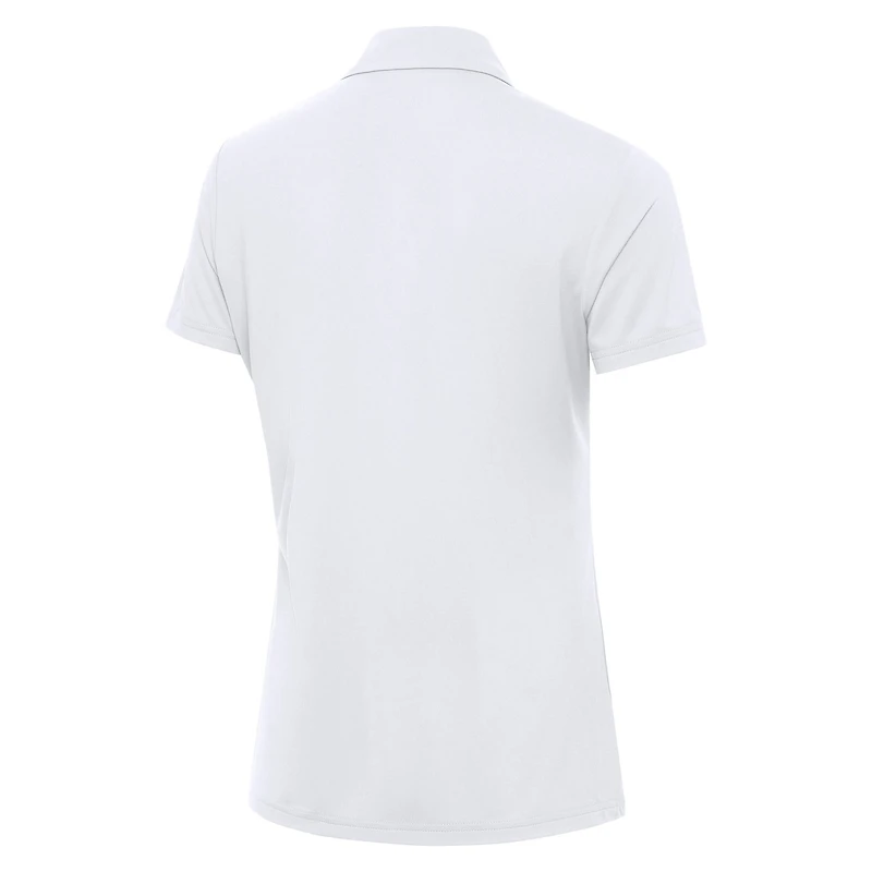 Antigua Chicago Cubs Era Stars and Stripes Team Logo Polo