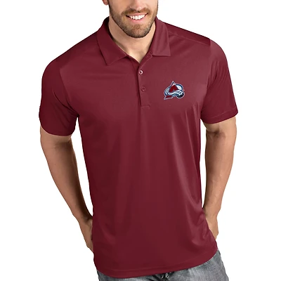 Antigua Colorado Avalanche Tribute Polo