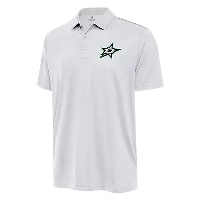 Antigua Dallas Stars Big  Tall Ellipse Polo